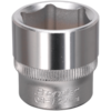 Sealey 3/8" Drive Hexagon WallDrive Socket Metric 3/8" 22mm
