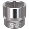 Sealey 3/8" Drive Hexagon WallDrive Socket Metric 3/8" 24mm