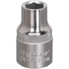 Sealey 3/8" Drive Hexagon WallDrive Socket Metric 3/8" 8mm