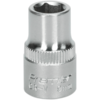 Sealey 3/8" Drive Hexagon WallDrive Socket Metric 3/8" 9mm