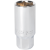 Sealey 3/8" Drive Magnetic Spark Plug Socket Metric 3/8" 21mm
