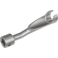 Sealey 3/8" Drive Multi Point Fuel Pipe Socket 3/8" 17mm