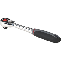 Sealey 3/8" Drive Ratchet Anti Slip Comfort Grip 3/8"