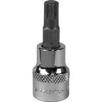 Sealey 3/8" Drive Spline Bit Socket 3/8" M8