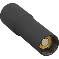 Sealey 3/8" Drive Strut Nut Socket for Tesla Vehicles 3/8" 13mm