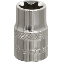 Sealey 3/8" Drive Torx Socket 3/8" E14