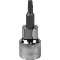 Sealey 3/8" Drive Torx Socket Bit 3/8" T20