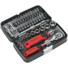 Sealey 38 Piece 1/4" Drive Bit and Socket Set 1/4"