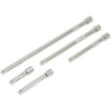 Sealey 5 Piece 1/4" Drive Socket Extension Bar Set 1/4"