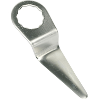 Sealey 57mm Offset Straight Air Knife Blade