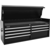 Sealey 7 Drawer Heavy Duty Tool Chest Black