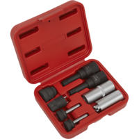 Sealey 8 Piece 1/2" Drive Diesel Injector Repair Socket Set 1/2"
