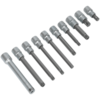 Sealey 8 Piece 1/2" Drive Head Bolt Socket Bit Set 1/2"