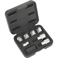 Sealey 8 Piece MacPherson Strut Nut Removal & Installation Set