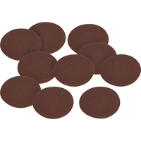 Sealey 80G 75mm Sanding Disc - Pack of 10