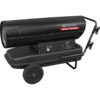 Sealey AB3412 Kerosene / Diesel Space Heater 240v