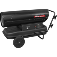 Sealey AB3412 Kerosene / Diesel Space Heater 240v