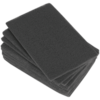 Sealey Abrasive Hand Pads Ultra Fine Pack of 10
