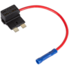 Sealey Accessory Circuit Fuse Holder Links 15A Pack of 2