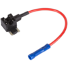 Sealey Accessory Circuit Micro Fuse Holder Links 15A Pack of 2