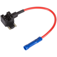 Sealey Accessory Circuit Micro Fuse Holder Links 15A Pack of 2