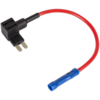 Sealey Accessory Circuit Micro II Fuse Holder Links 15A Pack of 2