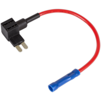 Sealey Accessory Circuit Micro II Fuse Holder Links 15A Pack of 2