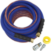 Sealey AHK04 High Flow Air Line Hose Kit 13mm 15m