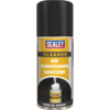 Sealey Air Conditioning Sanitizer Aerosol Spray 150ml Pack of 1