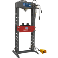 Sealey Air Hydraulic Press 30 Tonne