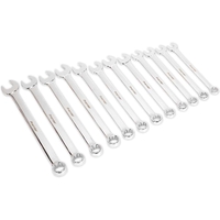 Sealey AK6082 12 Piece Combination Jumbo Wrench Set