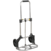 Sealey Aluminium Folding Sack Truck Trolley 80kg