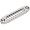 Sealey Aluminium Hawse Fairlead for Synthetic Winch Ropes 152mm