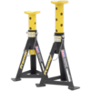 Sealey Anniversary Edition Axle Stands 3 Tonne