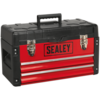 Sealey AP547 Heavy Duty Toolbox and 2 Drawers 500mm