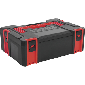 Sealey AP8150 ABS Click & Stackable Power Tool Case Medium
