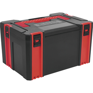 Sealey AP8250 ABS Click & Stackable Power Tool Case Large