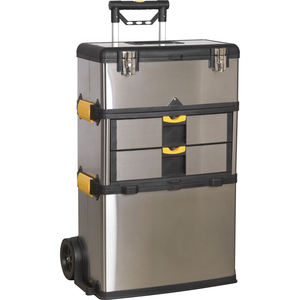 Sealey AP855 Stainless Steel Rolling Tool Box