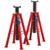 Sealey AS10H Heavy Duty Extra Height Axle Stands 10 Tonne