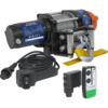 Sealey ATV1135 12v Recovery Winch Wireless Combo Kit 1135kg