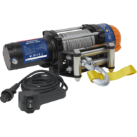 Sealey ATV2040 12v ATV and Quad Bike Recovery Winch 2040kg