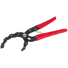 Sealey Auto Adjusting Oil Filter Pliers 60mm - 120mm