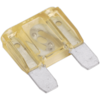 Sealey Automotive Maxi Blade Fuses 20A Pack of 10