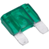Sealey Automotive Maxi Blade Fuses 30A Pack of 10