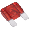 Sealey Automotive Maxi Blade Fuses 50A Pack of 10