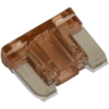 Sealey Automotive Micro Blade Fuses 7.5A Pack of 50