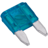 Sealey Automotive Mini Blade Fuses 15A Pack of 50