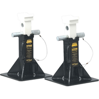 Sealey Axle Stands 22t Capacity per Stand 44t per Pair