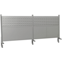 Sealey Back Panel Assembly for API Workbenches 2.04m