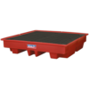 Sealey Barrel Bund Polyethylene 1280mm 1280mm 275mm